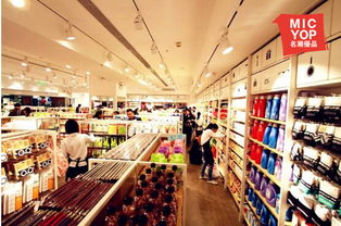 攜手名潮優品 共繪十元精品加盟店的財富藍圖