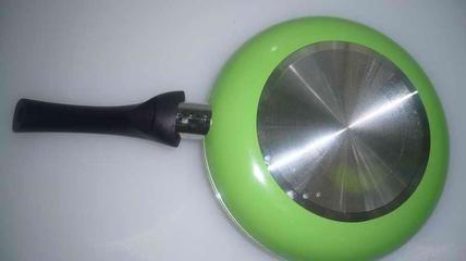 鋁制煎鍋 電磁爐上的廚房新寵